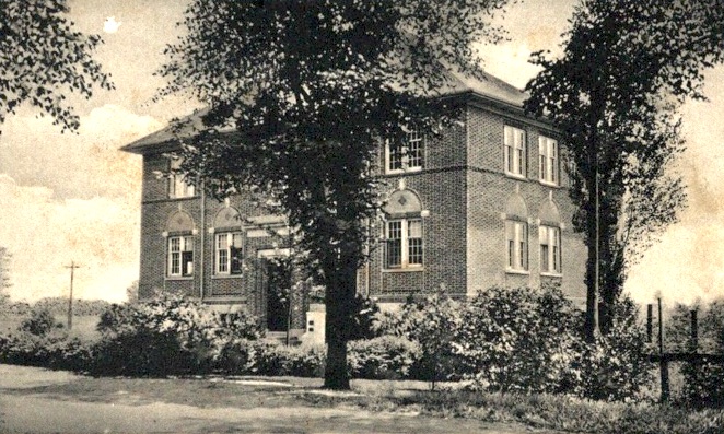 Picture of the old HBRC