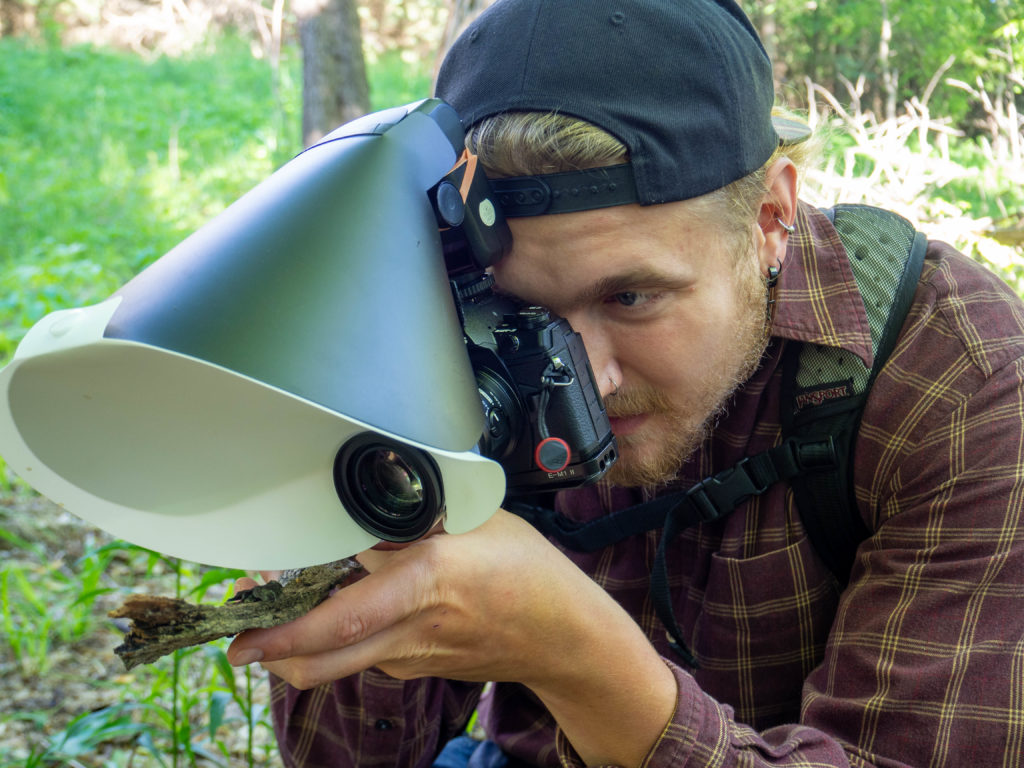 OLYMPUS DIGITAL CAMERA Picture of a team member: Rory