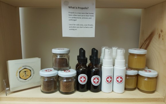 Product Feature: Propolis Products